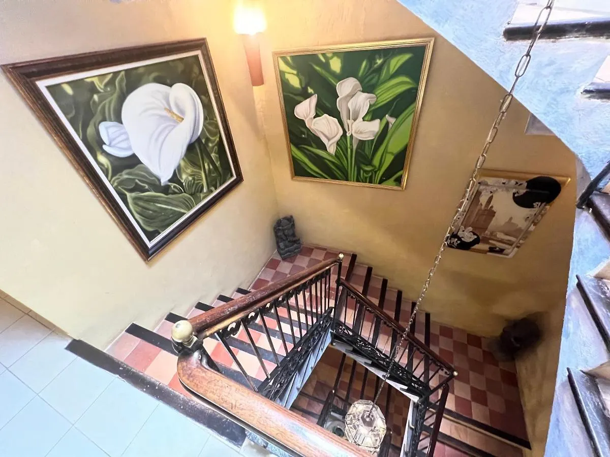 Pensjonat Hotel La Ventana Ibiza