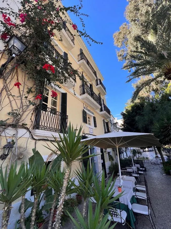 Hotel La Ventana Ibiza Pensjonat