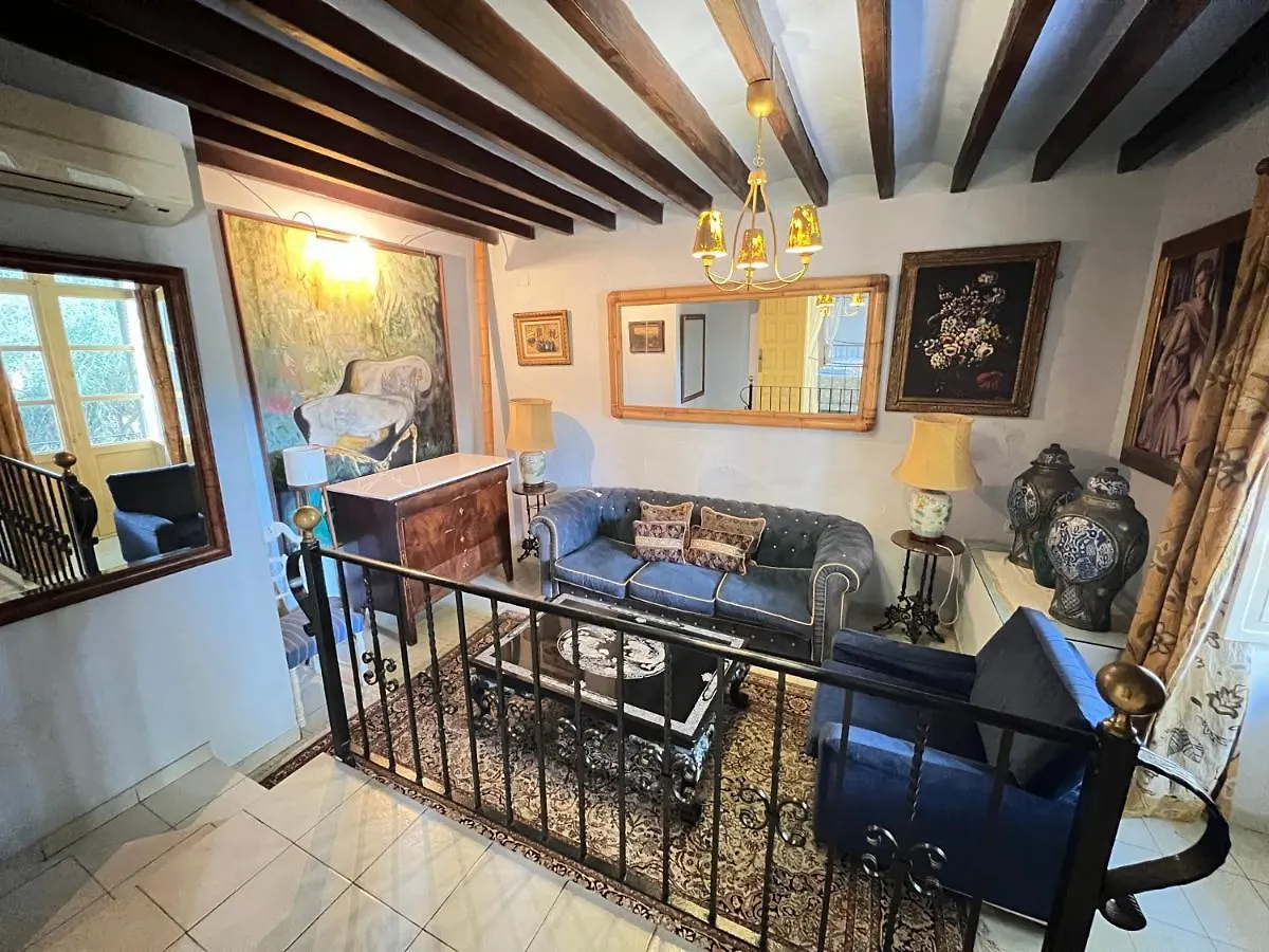 ** Pensjonat Hotel La Ventana Ibiza Hiszpania