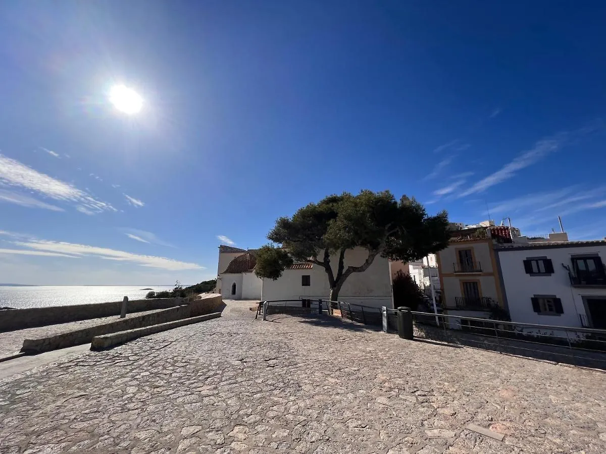 La Ventana Hotel Ibiza Town Spain