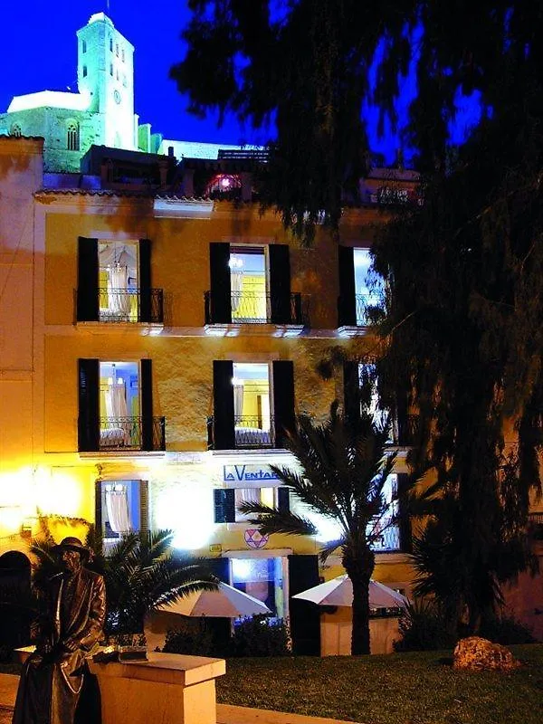 La Ventana Hotel Ibiza Town 2*,